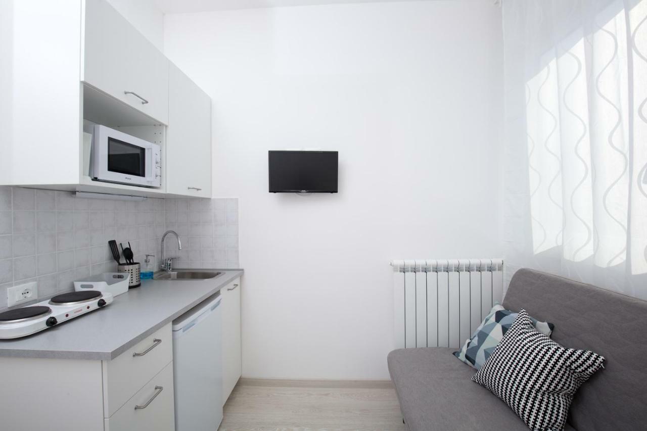Rimini Youth Apartment Eksteriør bilde